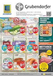 Aktueller E center Discounter Prospekt in Wetter und Umgebung, "Aktuelle Angebote" mit 28 Seiten, 08.09.2025 - 13.09.2025