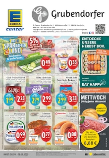 Aktueller E center Prospekt "Aktuelle Angebote" Seite 1 von 28 Seiten für Herdecke