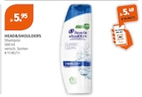 Shampoo Angebote von Head&Shoulders bei Müller Nürtingen für 5,49 €