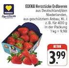 Aktuelle Erdbeeren Angebote bei nah und gut in Würzburg Aktuelles Herzstücke Erdbeeren Angebot bei nah und gut in Würzburg ab 3,99 €