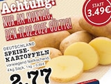 Speise-Kartoffeln Angebote bei E center Ratingen für 2,77 €