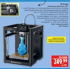 Adventurer 5M im Angebot bei Marktkauf in Hof Adventurer 5M Angebote von Flashforge bei Marktkauf Hof für 249,99 €