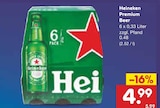 Aktuelle Heineken Angebote bei Netto Marken-Discount in Lübeck Aktuelles Premium Beer Angebot bei Netto Marken-Discount in Lübeck ab 4,99 €