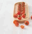 Tomate cerise grappe - U - Super U à Villeurbanne Tomate cerise grappe - U en promo chez Super U Villeurbanne à 2,39 €