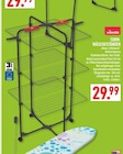 Turm-Wäscheständer Mixer 3 Ultimate im Angebot bei Marktkauf in Voerde Turm-Wäscheständer Mixer 3 Ultimate Angebote von Vileda bei Marktkauf Voerde für 29,99 €