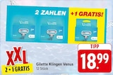 Aktuelle Rasierer Angebote bei E center in Trier Aktuelles Klingen Venus Angebot bei E center in Trier ab 18,99 €