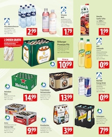 Bier im famila Nordost Prospekt "besser als gut!" mit 24 Seiten (Lüneburg)