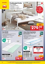 Boxspringbett Angebote im Prospekt "netto-online.de - Exklusive Angebote" von Netto Marken-Discount Boxspringbett Angebote im Prospekt "netto-online.de - Exklusive Angebote" von Netto Marken-Discount auf Seite 18