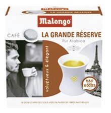 Dosettes café Expresso La Grande Réserve - Géant Casino à Vanves Dosettes café Expresso La Grande Réserve en promo chez Géant Casino Vanves à 2,70 €