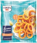 Anneaux de calamars panés - COSTA en promo chez Supermarchés Match Anneaux de calamars panés - COSTA dans le catalogue Supermarchés Match