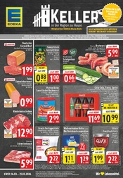 EDEKA Discounter Prospekt der aktuellen Woche mit 24 Seiten, gültig von 16.03.2026 bis 21.03.2026, in Niederzissen und Umgebung Aktueller EDEKA Discounter Prospekt in Niederzissen und Umgebung, "Aktuelle Angebote" mit 24 Seiten, 16.03.2026 - 21.03.2026