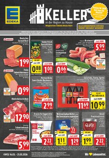 Aktueller EDEKA Prospekt (Mayen, 24 Seiten zum blättern EDEKA Prospekt Aktuelle Angebote mit 24 Seiten