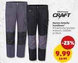 Herren-Arbeitsbundhose im Angebot bei Penny in Recklinghausen Herren-Arbeitsbundhose Angebote von Craft bei Penny Recklinghausen für 9,99 €