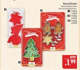 Weihnachts Bäckerei Ausstechformen 1-teilig Angebote von Birkmann bei Marktkauf Leipzig für 1,99 €