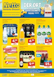 Netto Marken-Discount Prospekt "DER ORT, AN DEM DU IMMER AUSGEZEICHNETE PREISE FINDEST." für Chemnitz, 2 Seiten, 04.05.2026 - 09.05.2026