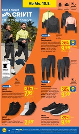 Laufschuhe im Lidl Prospekt in Salzgitter Aktueller Lidl Prospekt mit Laufschuhe, "LIDL LOHNT SICH", Seite 34