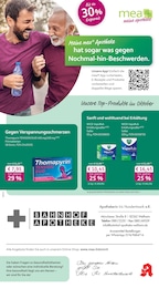 mea - meine apotheke Prospekt für Weilheim: "Unsere September-Angebote", 4 Seiten, 01.10.2026 - 31.10.2026
