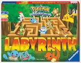 Labyrinthe Pokémon - RAVENSBURGER - Intermarché Hyper Labyrinthe Pokémon - RAVENSBURGER à 17,70 € dans le catalogue Intermarché Hyper