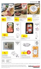 Promos Lait dans le catalogue "VIVE LA FIN DES VACANCES" de Intermarché Super Lait en promo dans le catalogue Intermarché Super à la page 17
