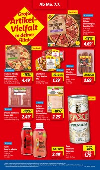 Hähnchen im aktuellen Lidl Prospekt (Nürnberg) Hähnchen im Lidl Prospekt "LIDL LOHNT SICH" mit 64 Seiten (Nürnberg)