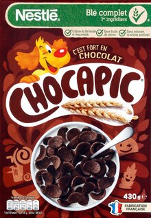 Monoprix Quincy-sous-Sénart - Céréales Chocapic Promo Céréales Chocapic dans le catalogue Monoprix "Vous ne verrez ça nouilles par ailleurs" à Quincy-sous-Sénart