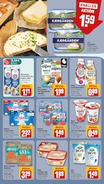 Kefir Angebot & Preis im aktuellen REWE Prospekt Kefir Angebot im aktuellen REWE Prospekt auf Seite 13