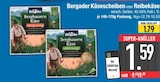 Bergbauern Käse von Bergader im aktuellen EDEKA Prospekt für 1,59 €