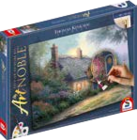 Ravensburger im Müller Prospekt MOONLIGHT COTTAGE im aktuellen Müller Prospekt für 17,99 €