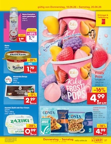 Fisch im aktuellen Netto Marken-Discount Prospekt (Bielefeld) Fisch im Netto Marken-Discount Prospekt "Aktuelle Angebote" mit 62 Seiten (Bielefeld)