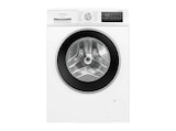 Aktuelles WM14NKECO5 iQ300 Waschmaschine (8,0 kg, 1400 U/Min., A) Angebot bei MediaMarkt Saturn in Wuppertal ab 499,99 €