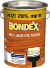 Globus-Baumarkt - Holzlasur für außen Angebot im Prospekt Holzlasur für außen bei Globus-Baumarkt im Prospekt "" für 31,90 €