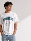 Herren T-Shirt bei Woolworth im Prospekt "" für 4,00 €