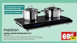 E center Groß-Gerau - DOPPEL-INDUKTIONSKOCHPLATTE Angebot im Prospekt DOPPEL-INDUKTIONSKOCHPLATTE bei E center im Groß-Gerau Prospekt für 69,99 €