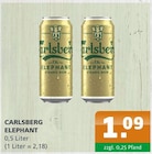 Getränke A-Z Löcknitz - Elephant Angebot im Prospekt Elephant bei Getränke A-Z im Löcknitz Prospekt für 1,09 €