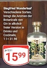 Wonderleaf Angebote von Siegfried bei GLOBUS Homburg für 15,99 €