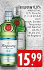 Aktuelle Gin Angebote bei EDEKA in Krefeld Aktuelles 0,0% Angebot bei EDEKA in Krefeld ab 15,99 €
