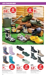 Offre Vêtements Femme dans le catalogue Hyper U du moment à la page 38