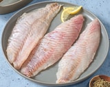 Rotbarschfilet im tegut Prospekt Rotbarschfilet von im aktuellen tegut Prospekt für 2,49 €