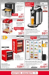Kühlschrank im Selgros Prospekt in Heidelberg Aktueller Selgros Prospekt mit Kühlschrank, "cash & carry", Seite 9