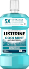 Mundspülung Fresh Mint, Cool Mint oder Cool Mint mild von Listerine für 2,99 € bei budni im Angebot Mundspülung Fresh Mint, Cool Mint oder Cool Mint mild von Listerine im aktuellen budni Prospekt