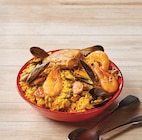 Paëlla Royale - U en promo chez Super U Annemasse à 10,00 €