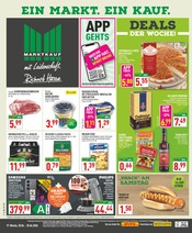 Aktueller Marktkauf Discounter Prospekt in Bad Arolsen und Umgebung, "Aktuelle Angebote" mit 20 Seiten, 20.04.2026 - 25.04.2026