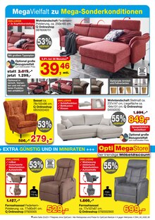 Fernseher im Opti-Megastore Prospekt "Coole Kleine Preise" mit 17 Seiten (Suhl)