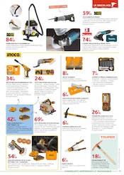 Promos Aspirateur dans le catalogue "RURAL MASTER" de Rural Master Aspirateur en promo dans le catalogue Rural Master à la page 11