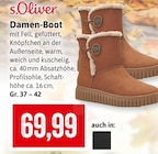 Damen-Boot bei Kaufhaus Stolz im Heiligenhafen Prospekt für 69,99 €