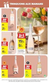 Promos Sole dans le catalogue "FÊTONS TOUTES LES MAMANS" de Carrefour à la page 53