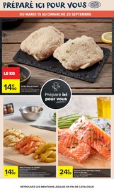 Promos Viande dans le catalogue "LE MOIS MONOPOLY" de Carrefour Market Viande en promo dans le catalogue Carrefour Market à la page 18
