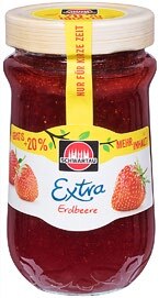 Kaufland Bad Bederkesa - Extra Konfitüre Extra Konfitüre Angebot bei Kaufland Bad Bederkesa im Prospekt "Do-Mi Knüller"