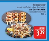 Aktuelles Riesengarnelen Angebot bei Marktkauf in Erlangen ab 3,29 €