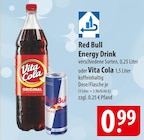 Aktuelle Cola Angebote bei famila Nordost in Langenhagen Aktuelles Energy Drink Angebot bei famila Nordost in Langenhagen ab 0,99 €